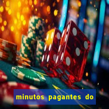 minutos pagantes do fortune dragon